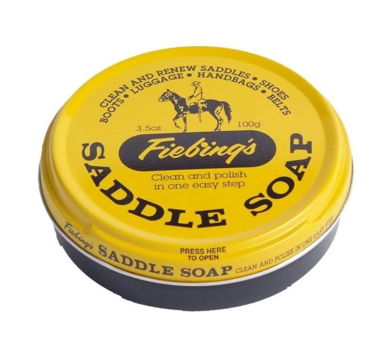 Fiebing’s Saddle Soap Tin 100gm