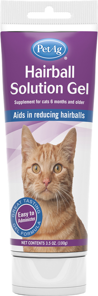 Hairball Gel Solution 3.5OZ