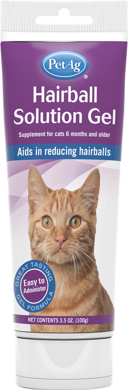 Hairball Gel Solution 3.5OZ