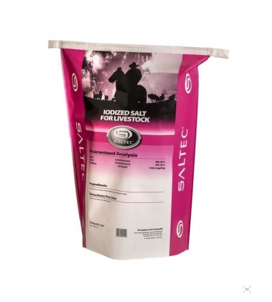 Saltec Iodized Salt Loose 25KG
