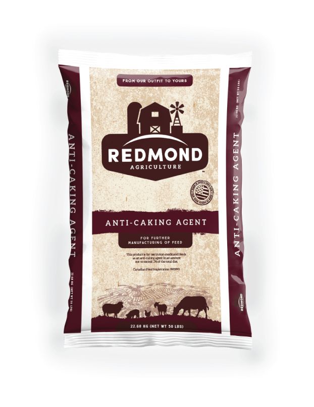 Redmond Anti-Caking/Conditioner 50LB