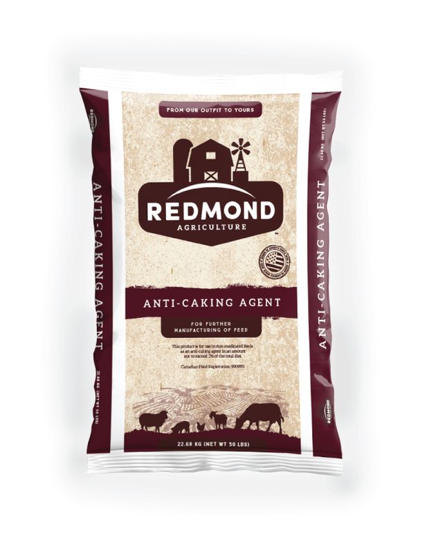 Redmond Anti-Caking/Conditioner 50LB