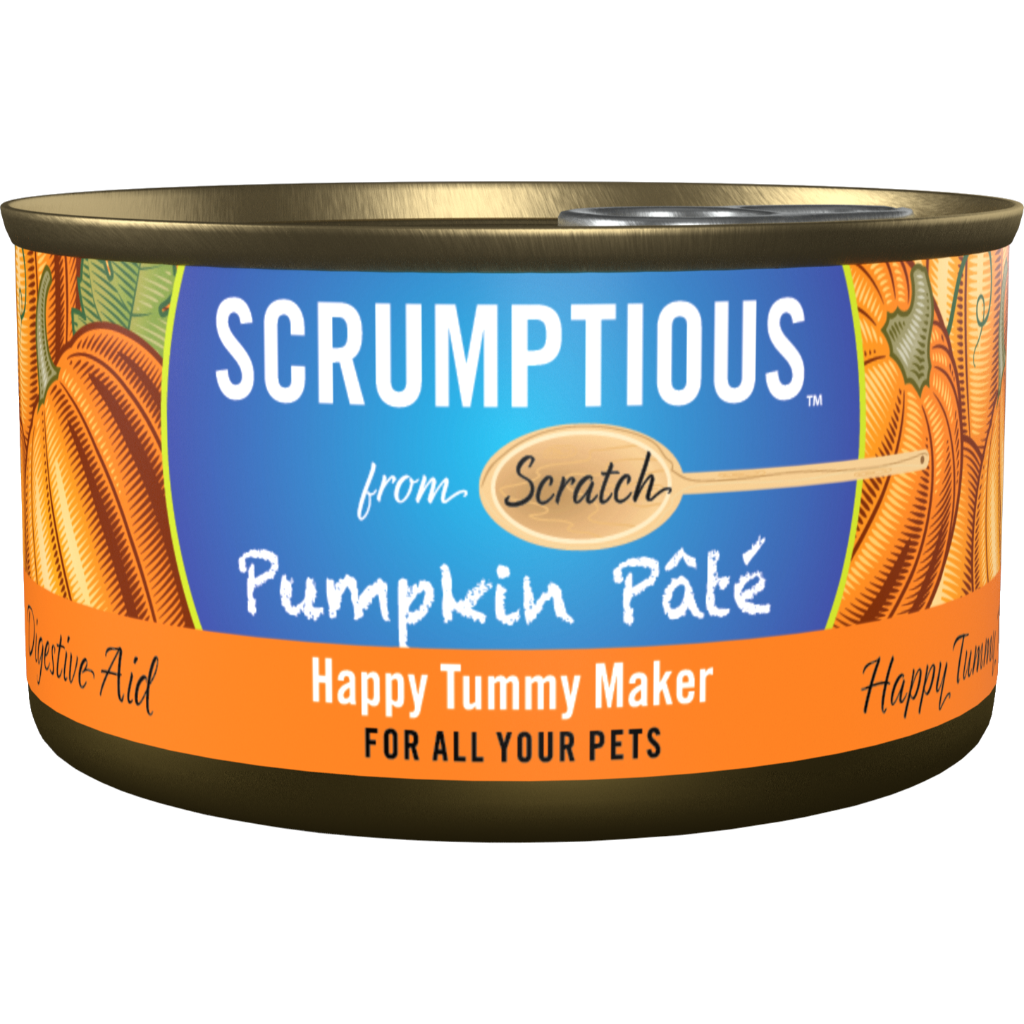 Scrumptious Pumpkin Pate [CAT] 2.8OZ