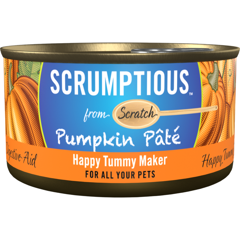 Scrumptious Pumpkin Pate [CAT] 2.8OZ