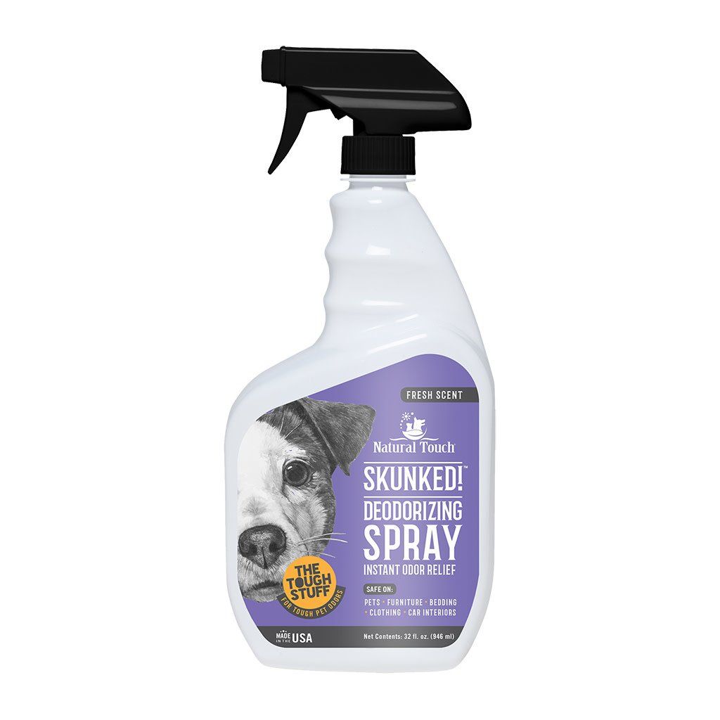 Skunked! Deodorizing Spray 32 OZ