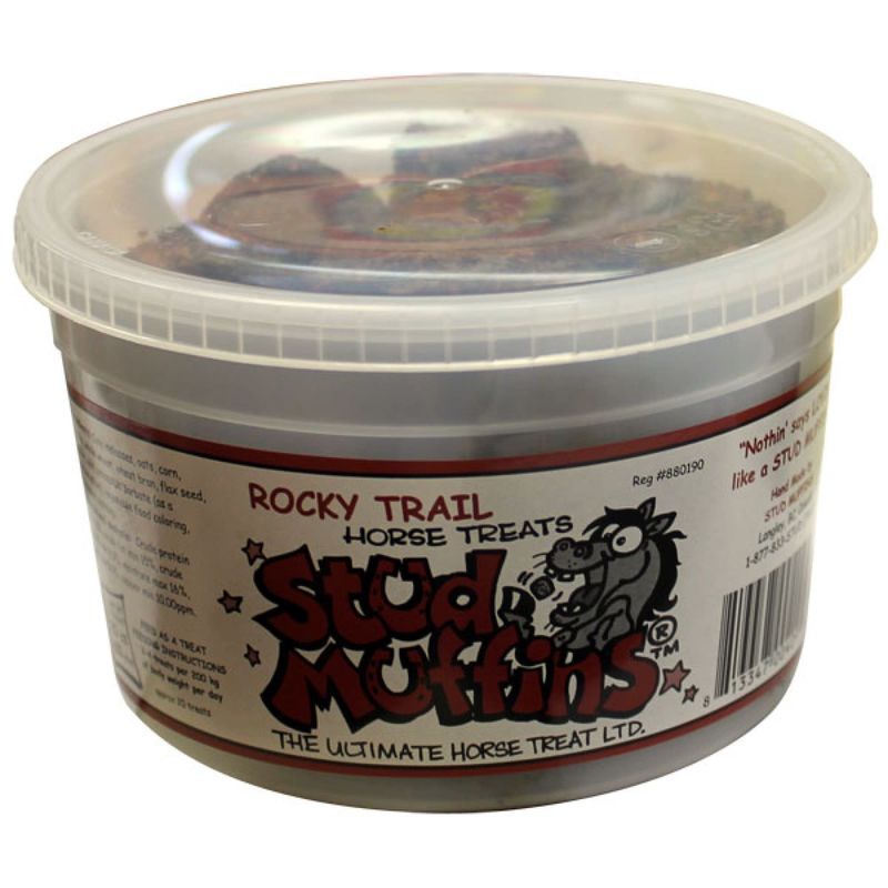 Stud Muffins Rocky Trail 20 OZ