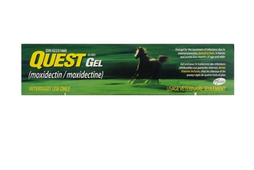 Quest Gel 10.9mL