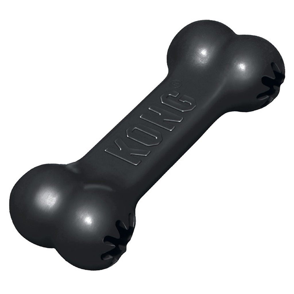 Goodie Bone Extreme Black Large