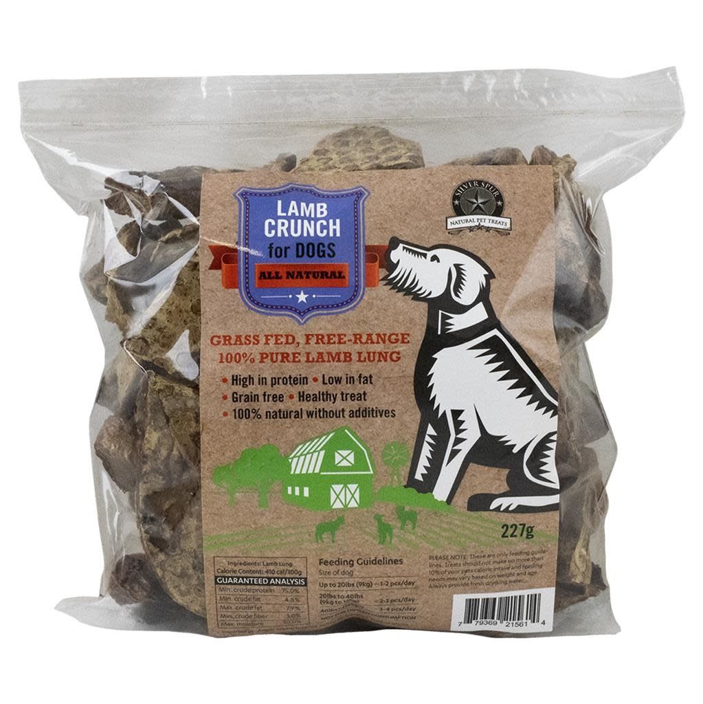 Lamb Lung Crunch 227GM