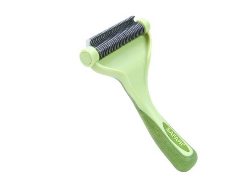 Safari DeShedding Tool Medium/Long Hair LG