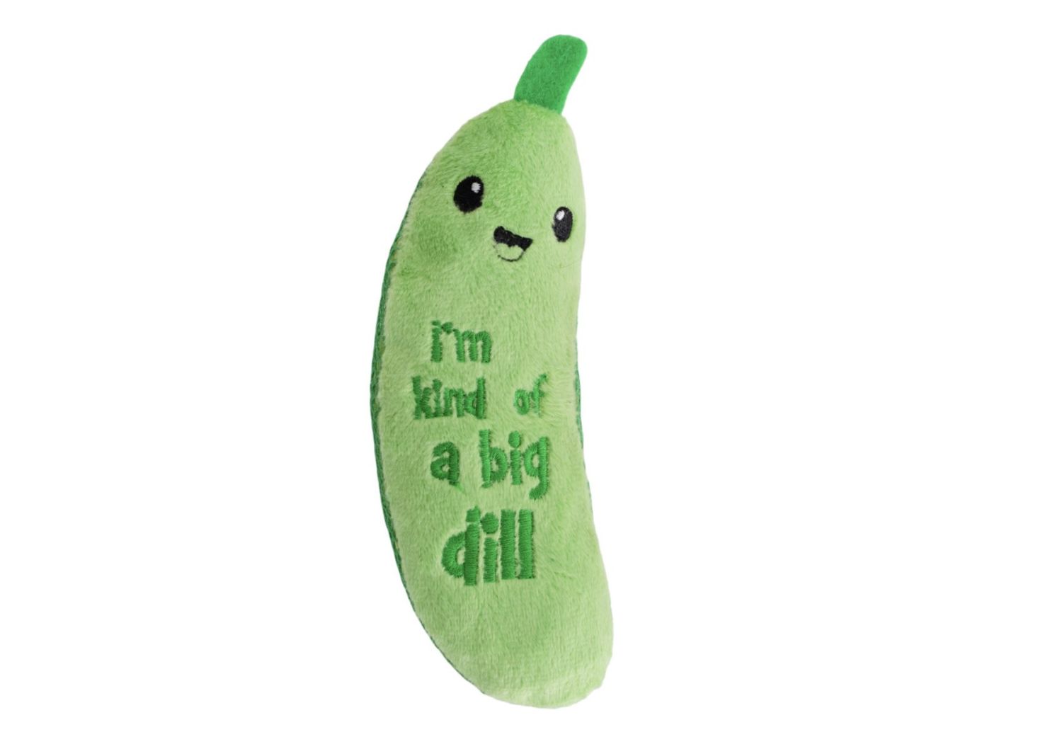 Crunchy Pickle Kicker [CAT]