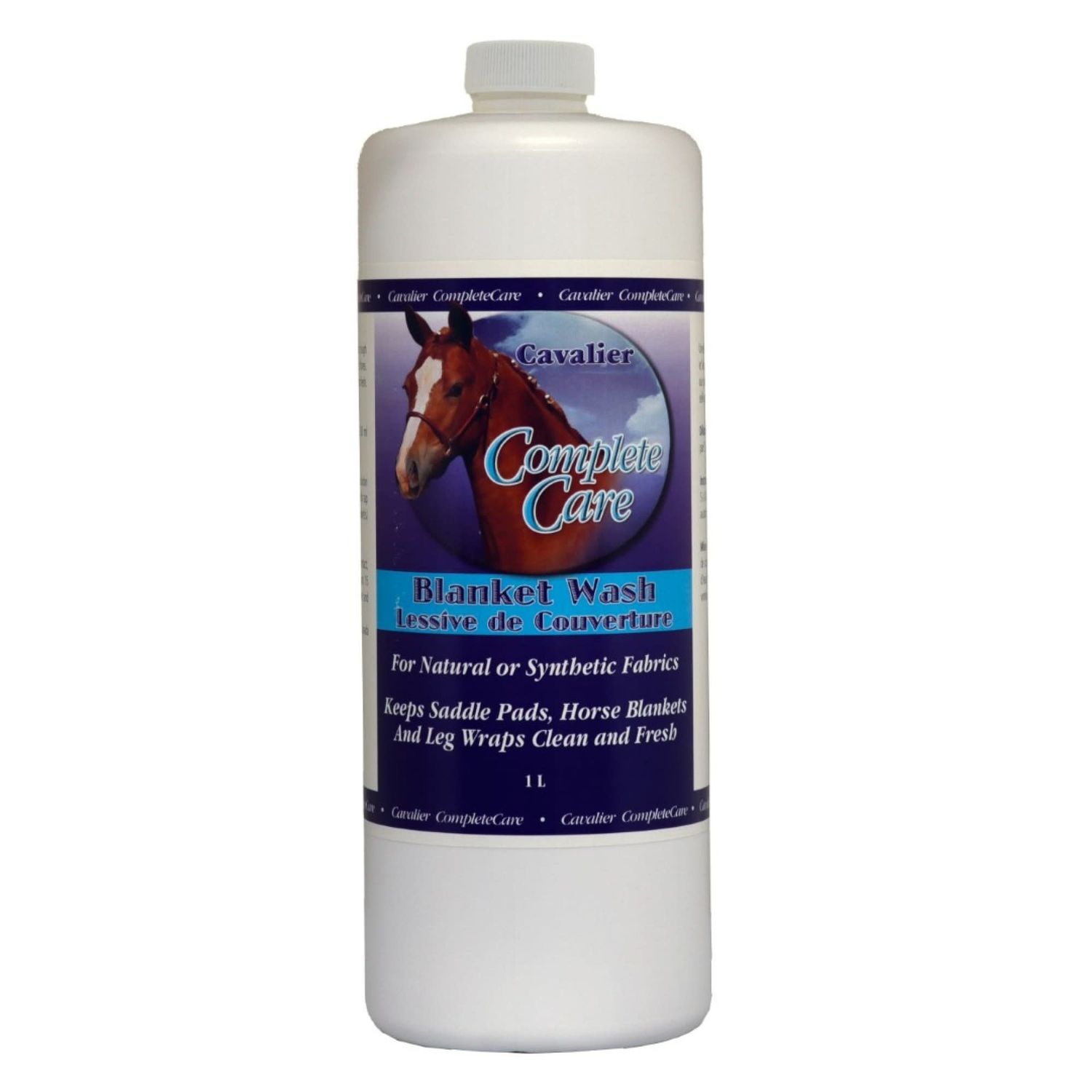 Cavalier Complete Care Blanket Wash 1L