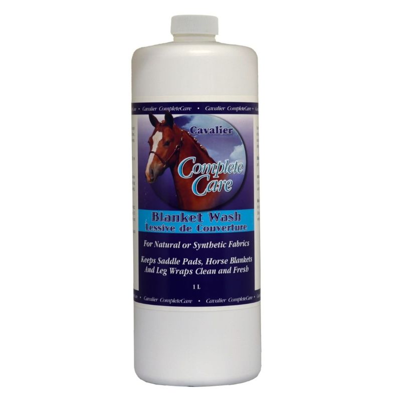 Cavalier Complete Care Blanket Wash 1L