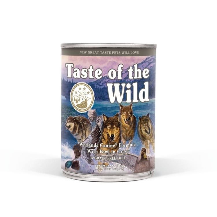 TOTW Wetlands Duck [DOG] 13.2OZ