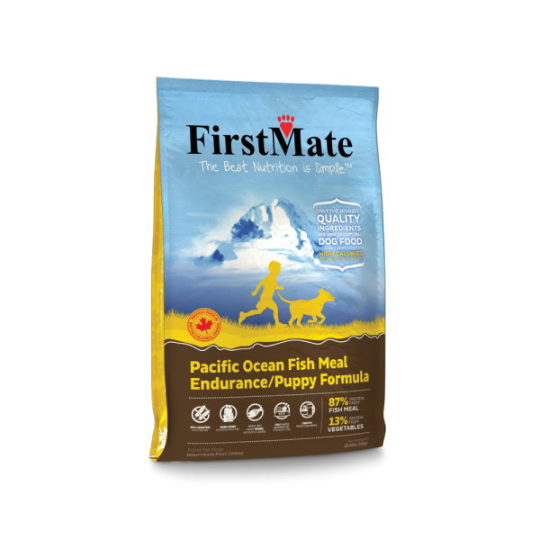 FirstMate LID GF Pacific Ocean Fish Puppy [DOG] 25LB