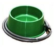 Heated Pet Bowl 1QT 25W