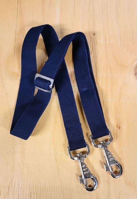 Blanket Leg Straps