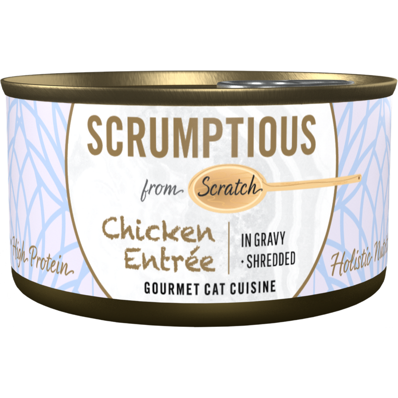 Scrumptious Chicken [CAT] 2.8OZ