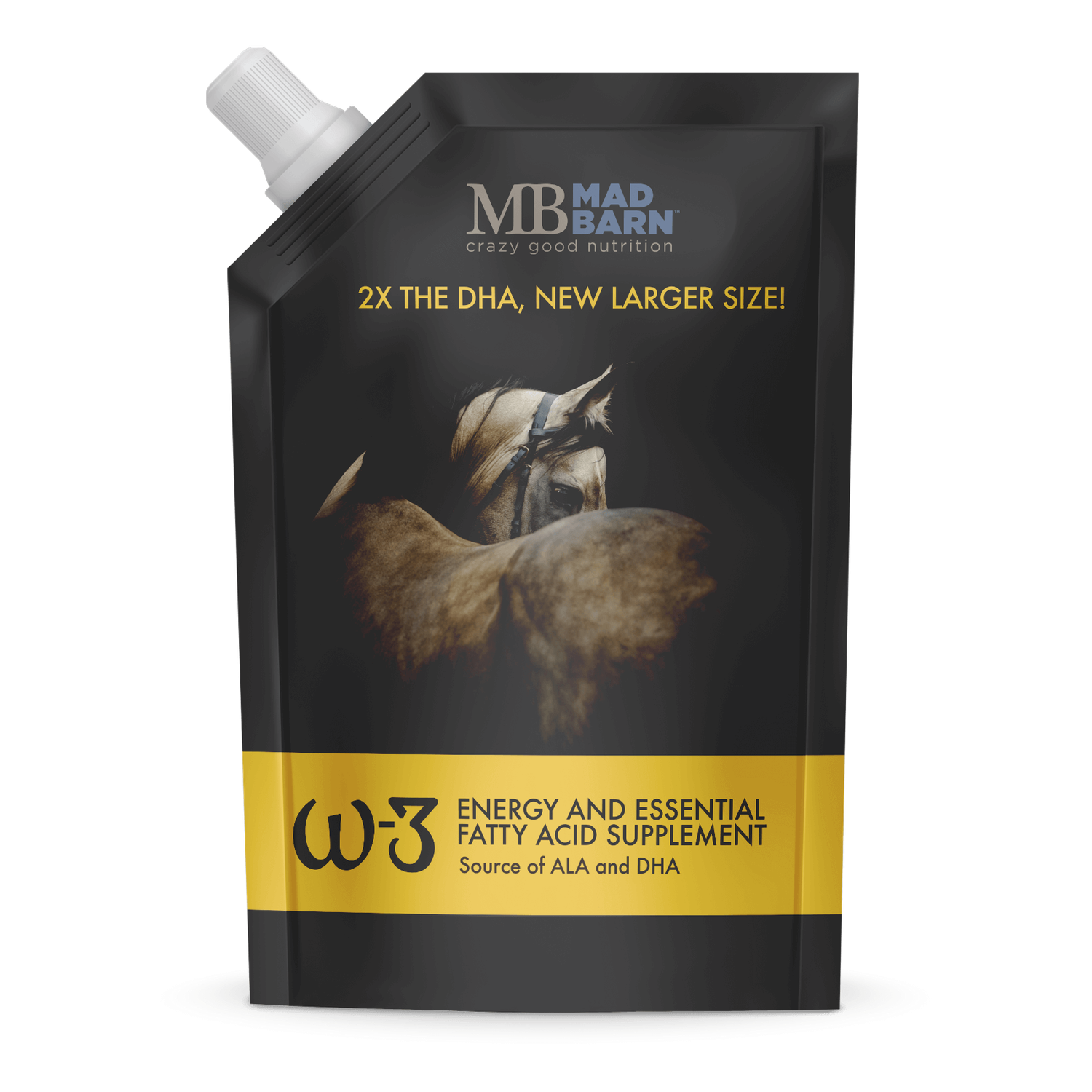 Mad Barn W-3 Oil 5L