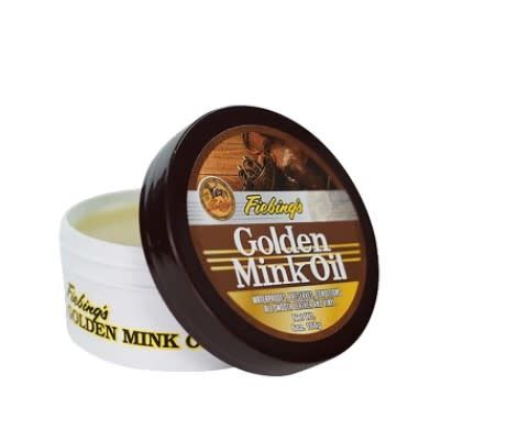 Fiebing’s Golden Mink Oil 6OZ
