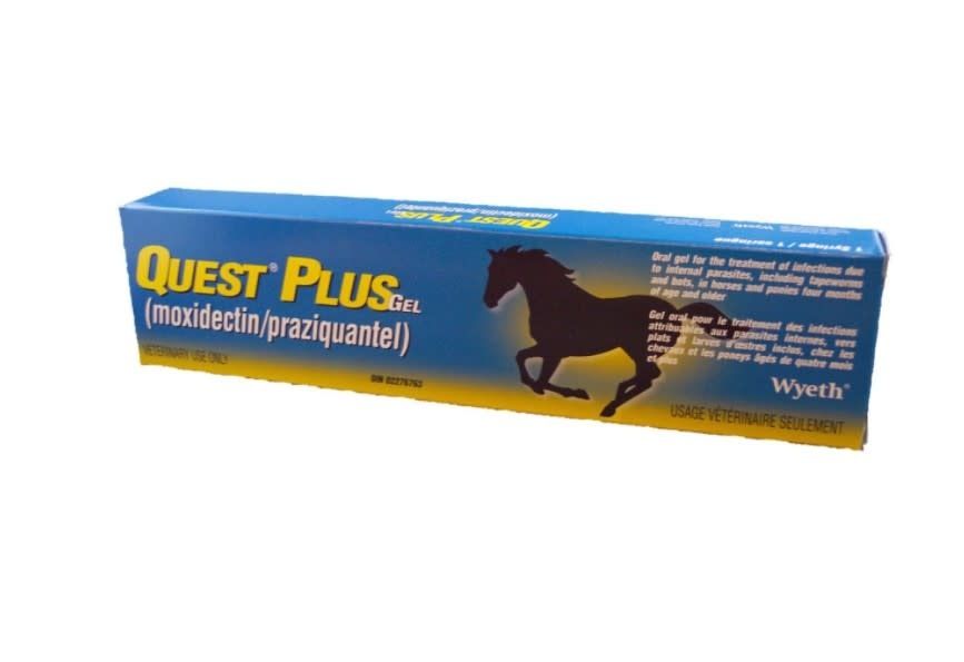 Quest Plus Gel 10.9mL