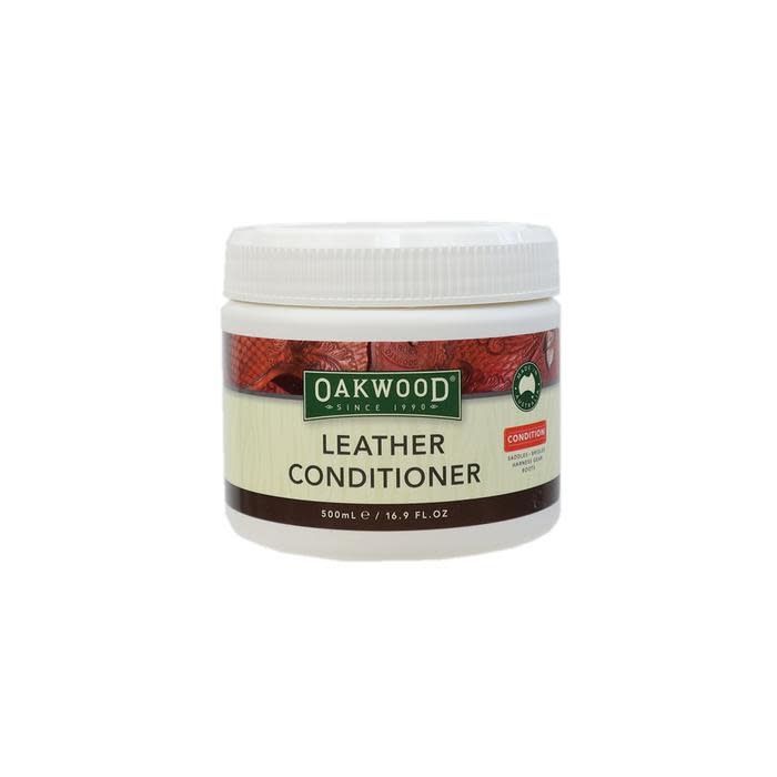 Oakwood Leather Conditioner 500mL