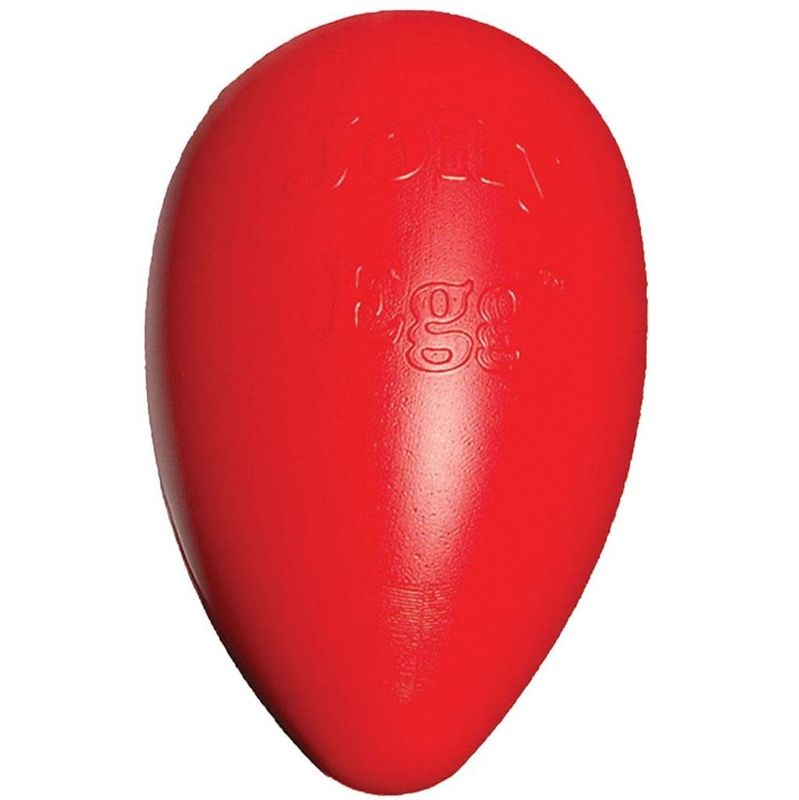 Jolly Egg Red 12&quot;
