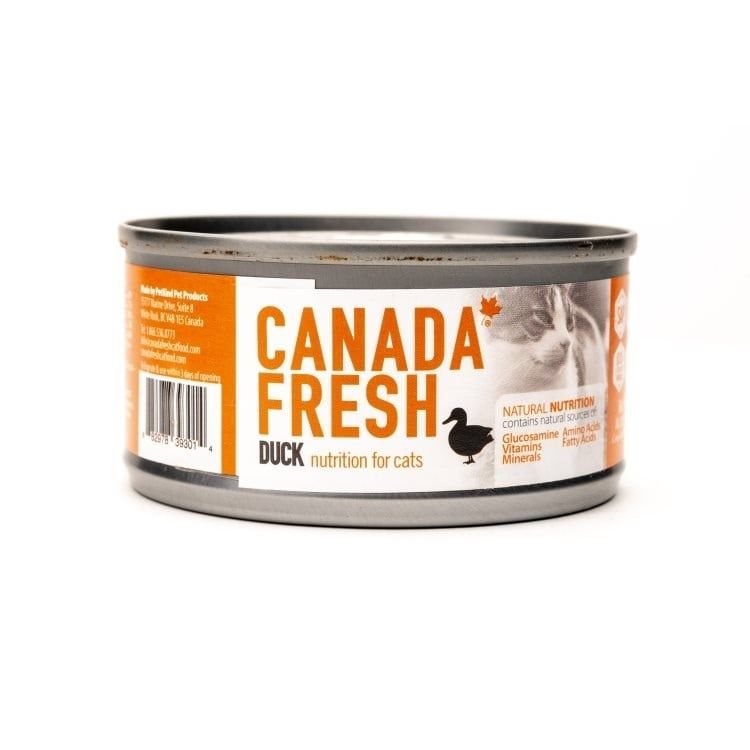 Canada Fresh Duck [CAT] 85GM
