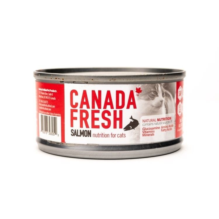 Canada Fresh Salmon [CAT] 85GM