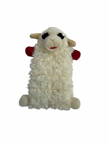Lamb Chop Squeaker Mat