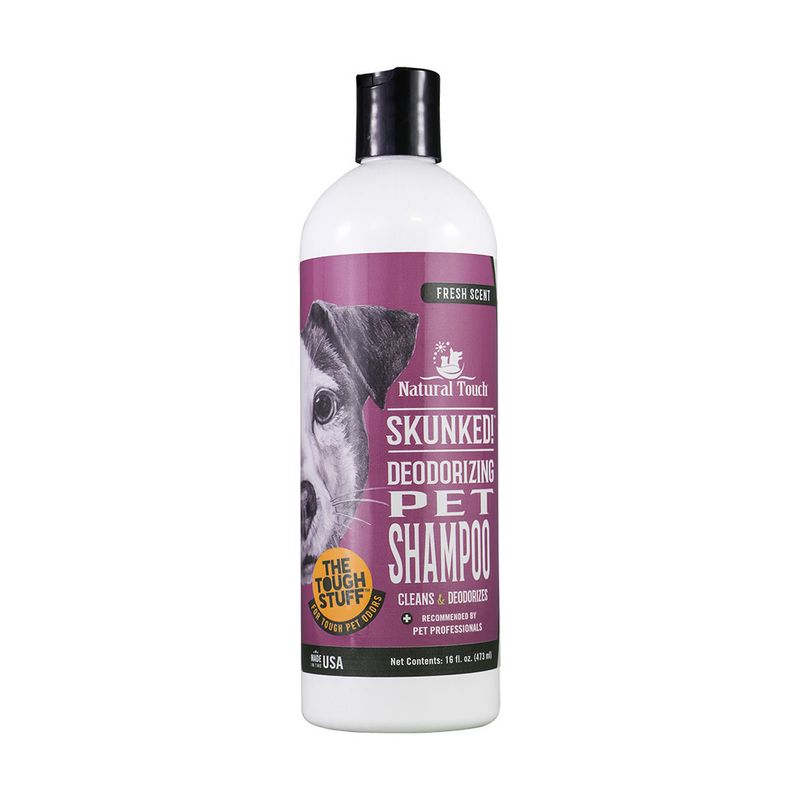 Skunked! Deodorizing Shampoo 16 OZ