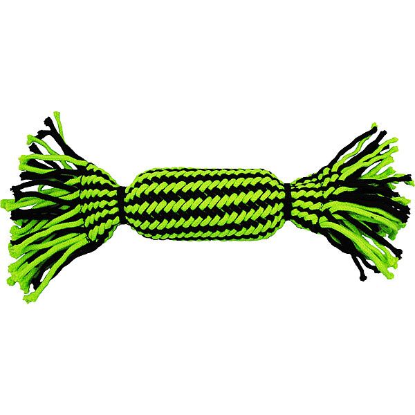 Knot-n-Chew SM/MD Tube Squeaker