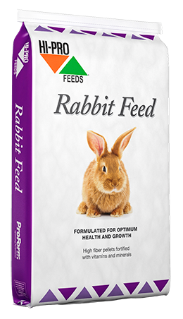 HiPro 18% Rabbit Pellets 20KG