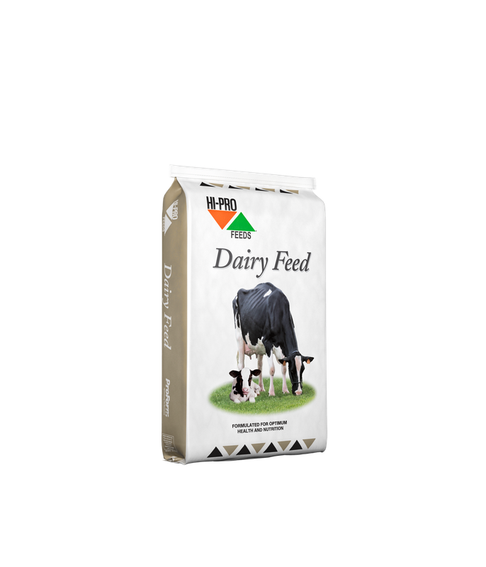 HiPro 16% Dairy Text 20KG
