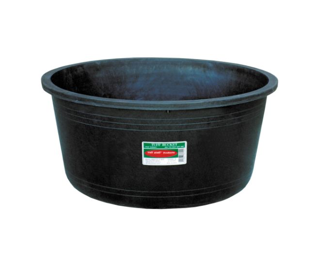 Round Tub 37 GAL