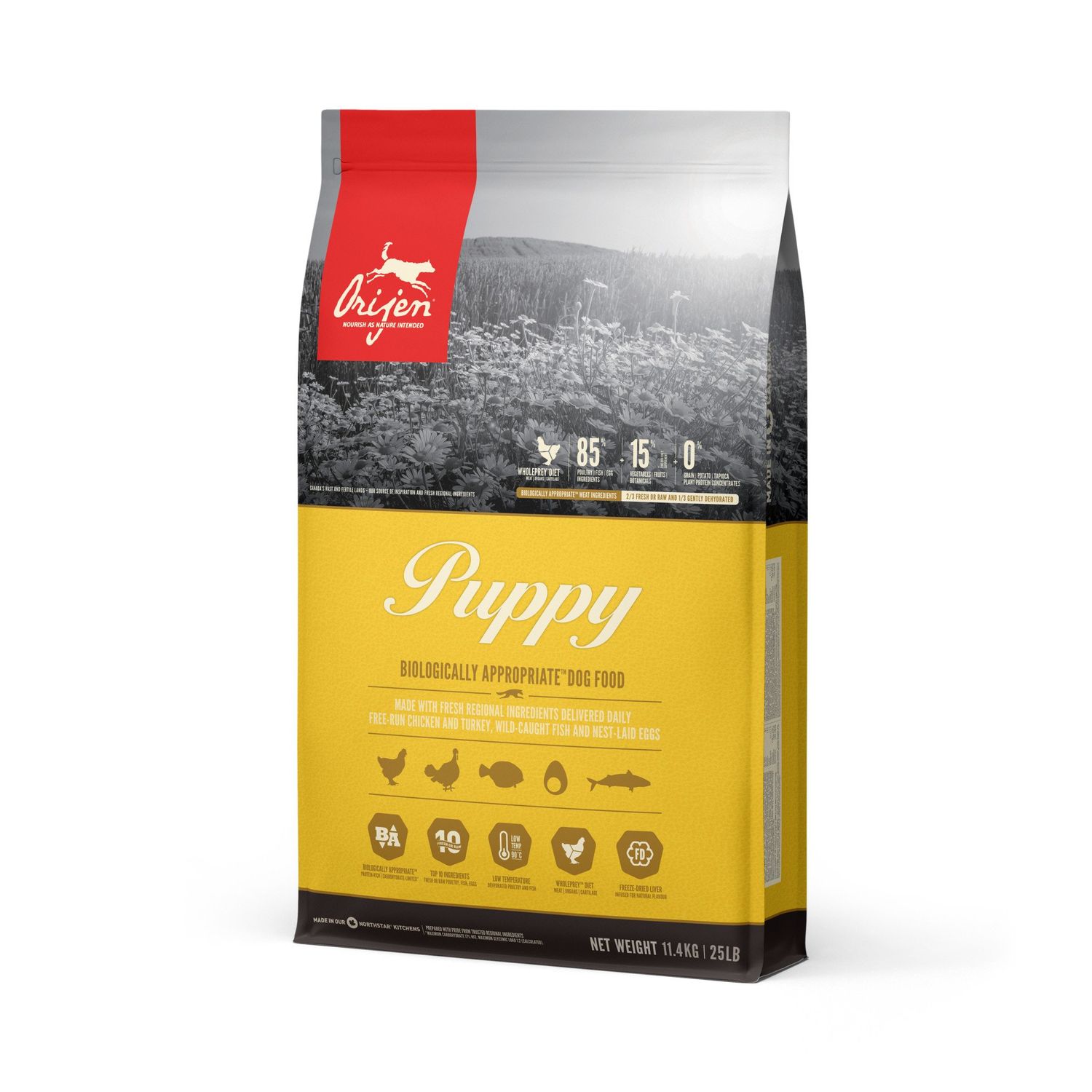 Orijen Puppy [DOG] 11.4KG
