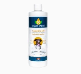 Smart Earth Camelina Oil 16OZ