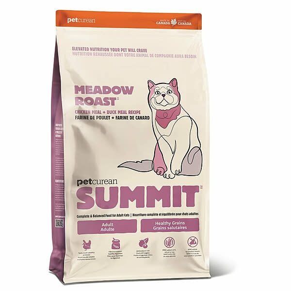 Summit Meadow Roast Adult [CAT] 3LB