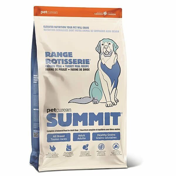 Summit Range Rotisserie Adult [DOG] 25LB