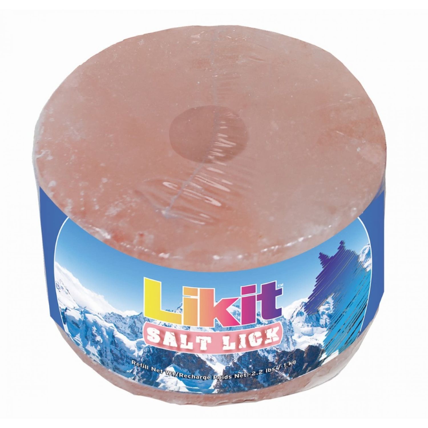 Likit Rock Salt Refill 1KG