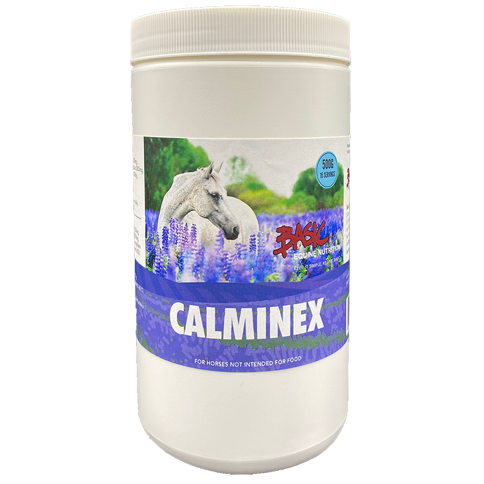 Basic Equine Calminex 500GM