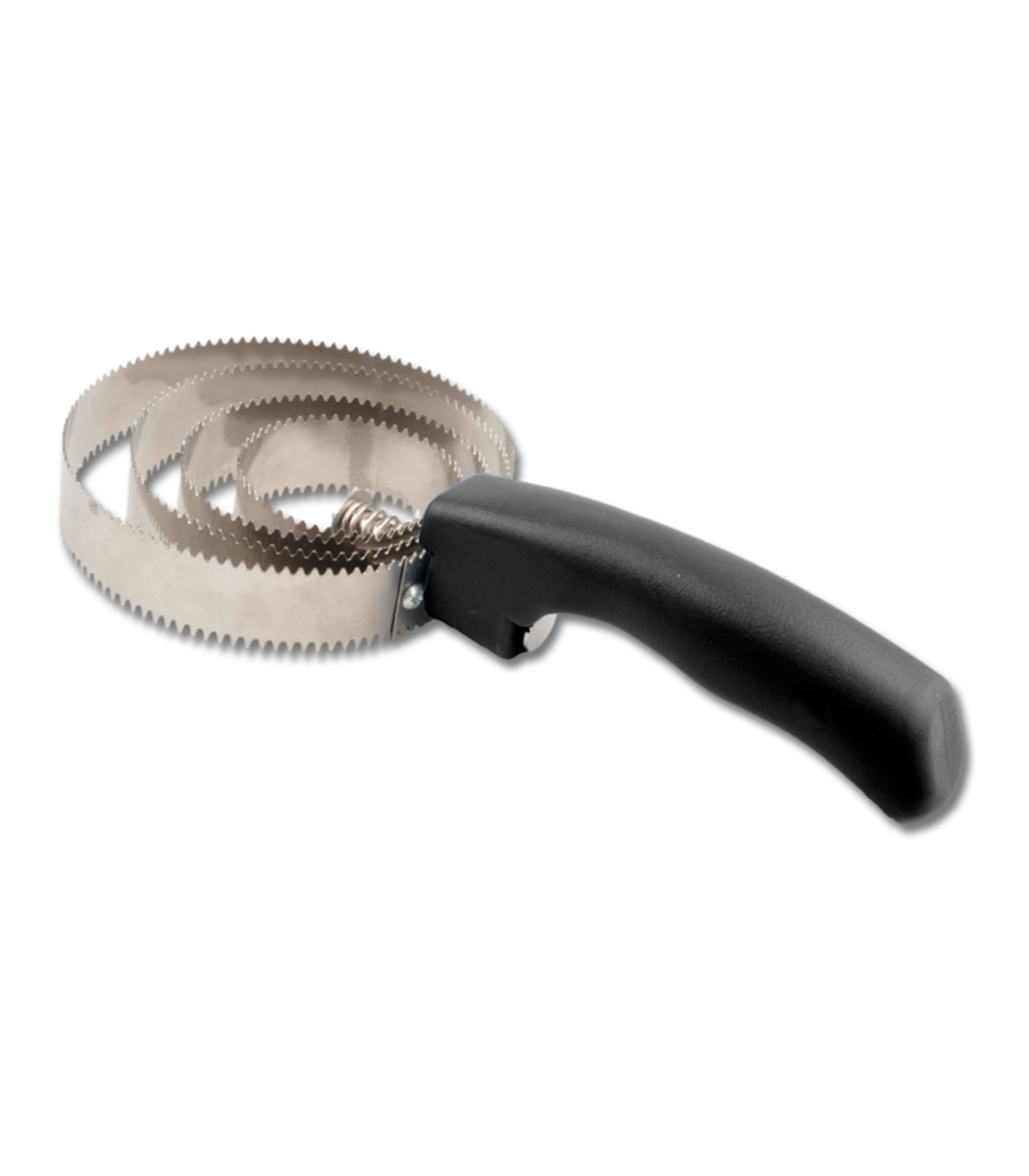 Reversible Curry Comb Black