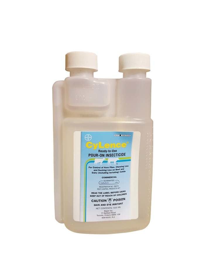 Cylence Pour-On 500mL
