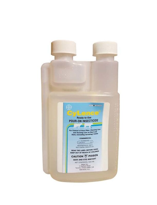 Cylence Pour-On 500mL