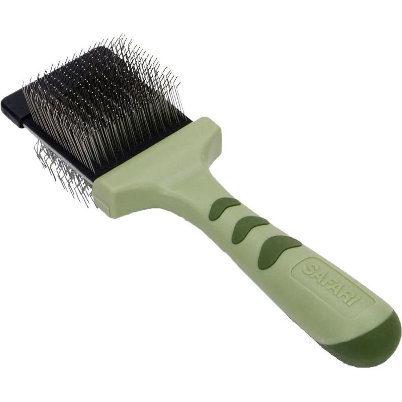 Flexible Slicker Brush MED