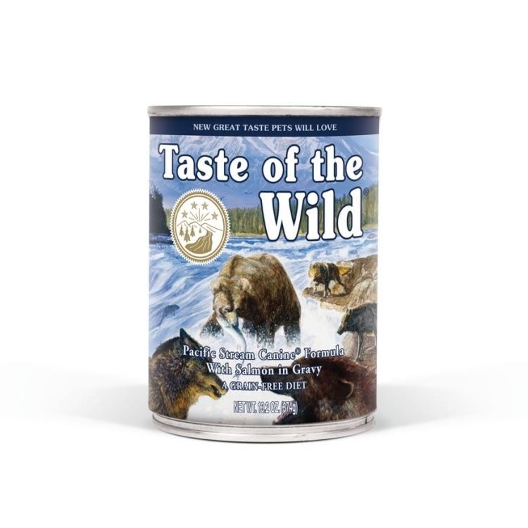 TOTW Pacific Stream Salmon [DOG] 13.2OZ