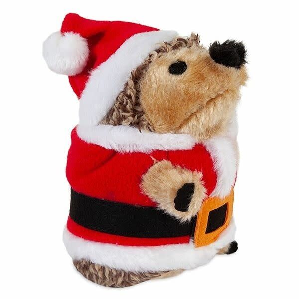 XMAS Holiday Heggie Santa