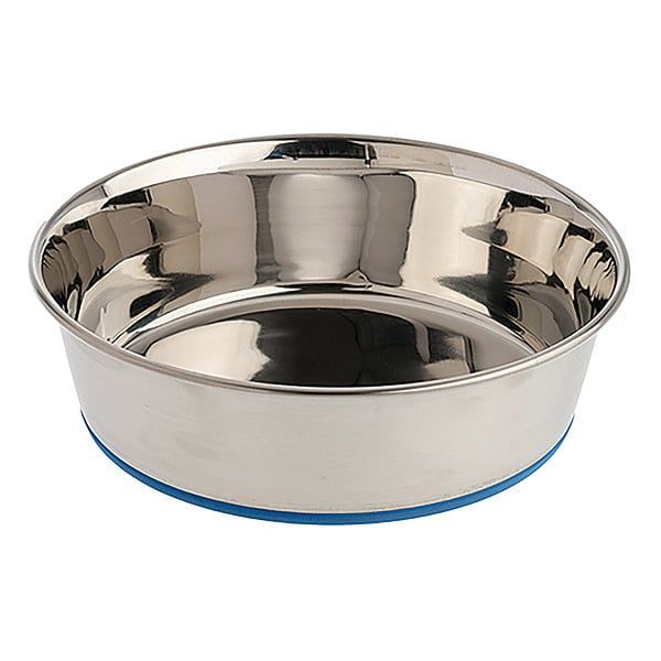 Durapet Stainless Steel Bowl 96 OZ