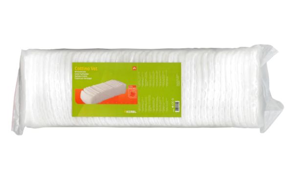 Kerbl Sanitary Cotton Cottino 14CM (250G)