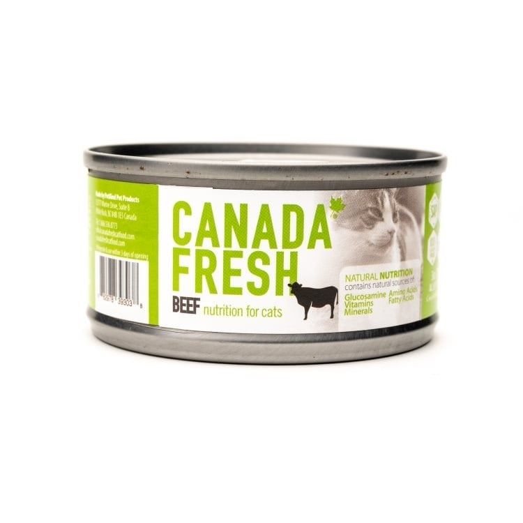 Canada Fresh Beef [CAT] 85GM